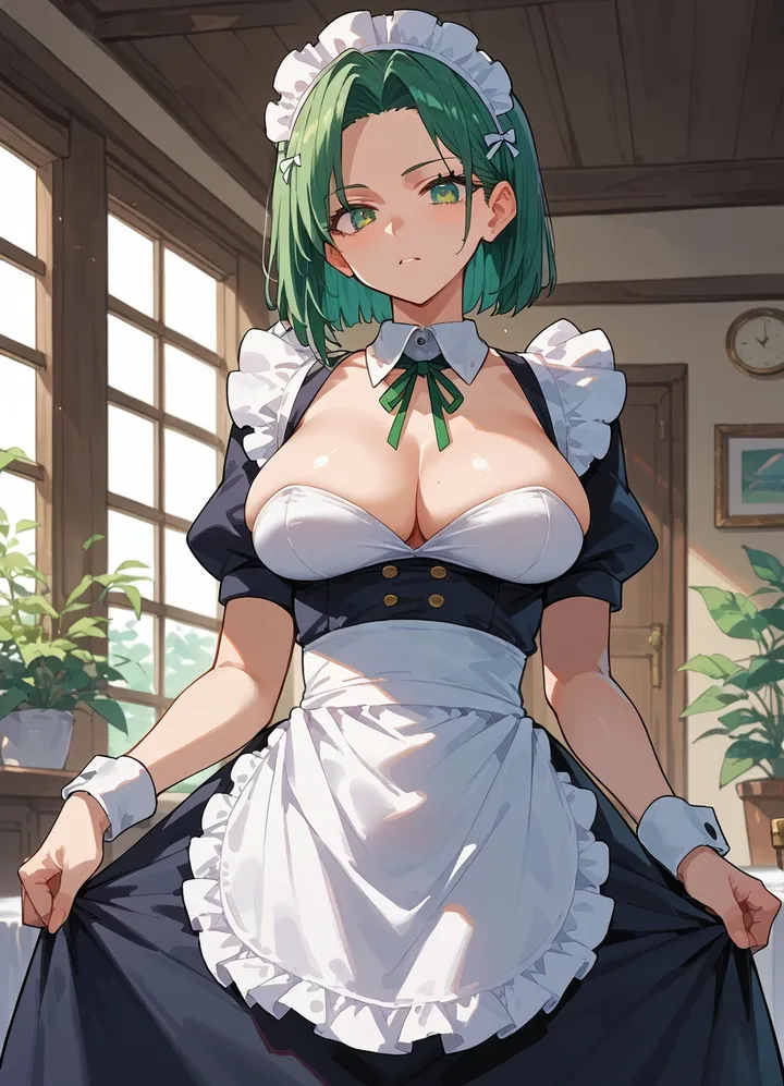 Source image for Anime portrait study f8b2c575